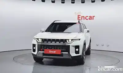 SsangYong Torres 2025 1.5 Автомат в Москве № 34155, миниатюра 8