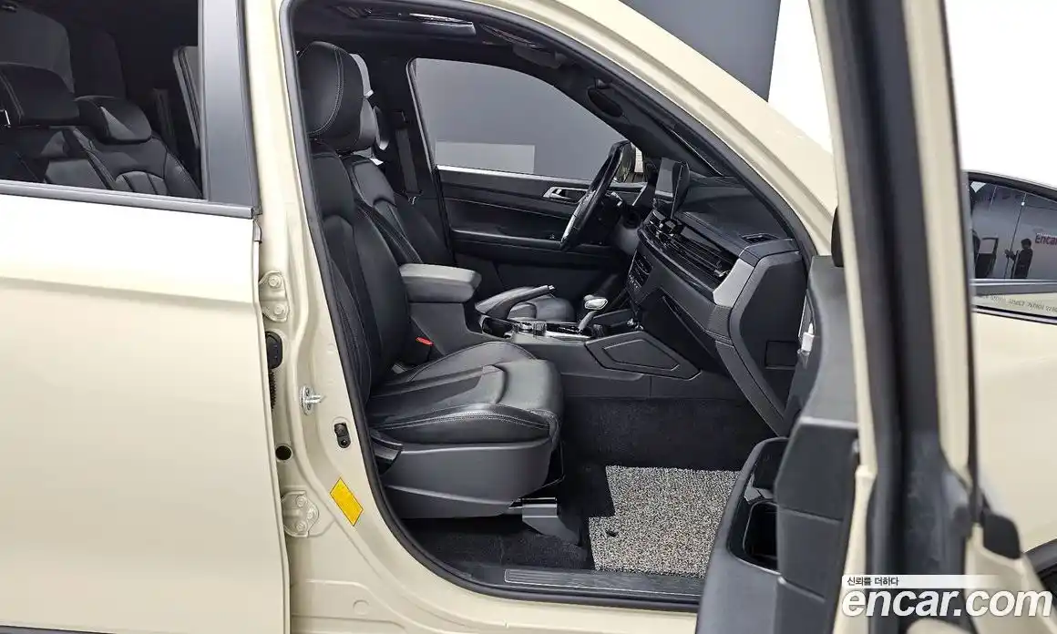 SsangYong Rexton 2024 2.2 Автомат в Москве № 34300, фото 11