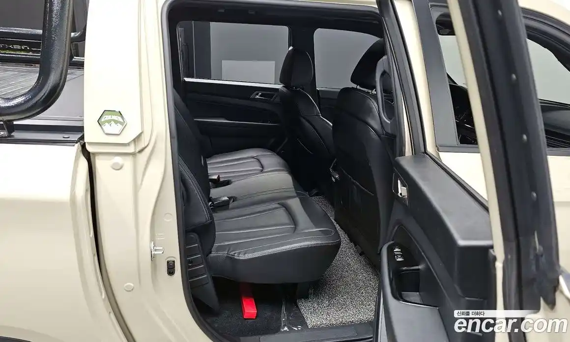 SsangYong Rexton 2024 2.2 Автомат в Москве № 34300, фото 12