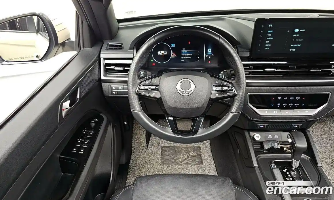 SsangYong Rexton 2024 2.2 Автомат в Москве № 34300, фото 13