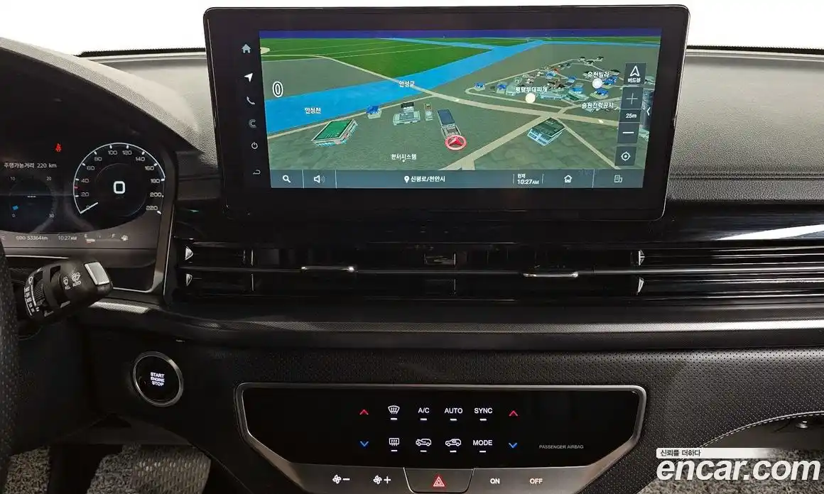 SsangYong Rexton 2024 2.2 Автомат в Москве № 34300, фото 14