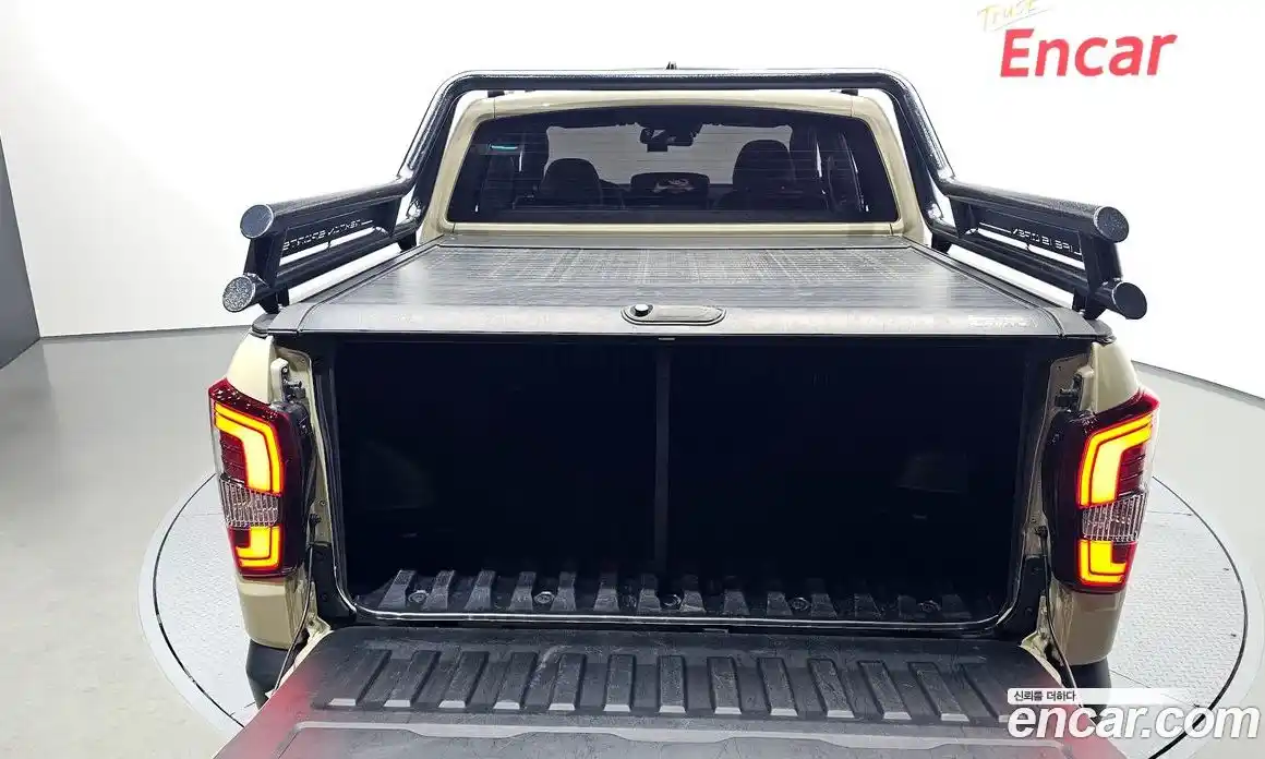 SsangYong Rexton 2024 2.2 Автомат в Москве № 34300, фото 20