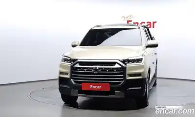 SsangYong Rexton 2024 2.2 Автомат в Москве № 34300, миниатюра 3