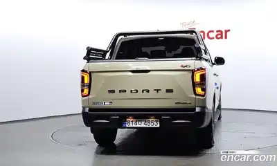 SsangYong Rexton 2024 2.2 Автомат в Москве № 34300, миниатюра 4