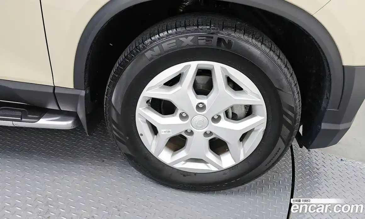 SsangYong Rexton 2024 2.2 Автомат в Москве № 34300, фото 5