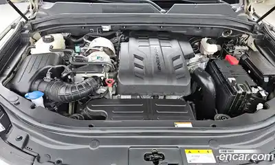 SsangYong Rexton 2024 2.2 Автомат в Москве № 34300, миниатюра 6