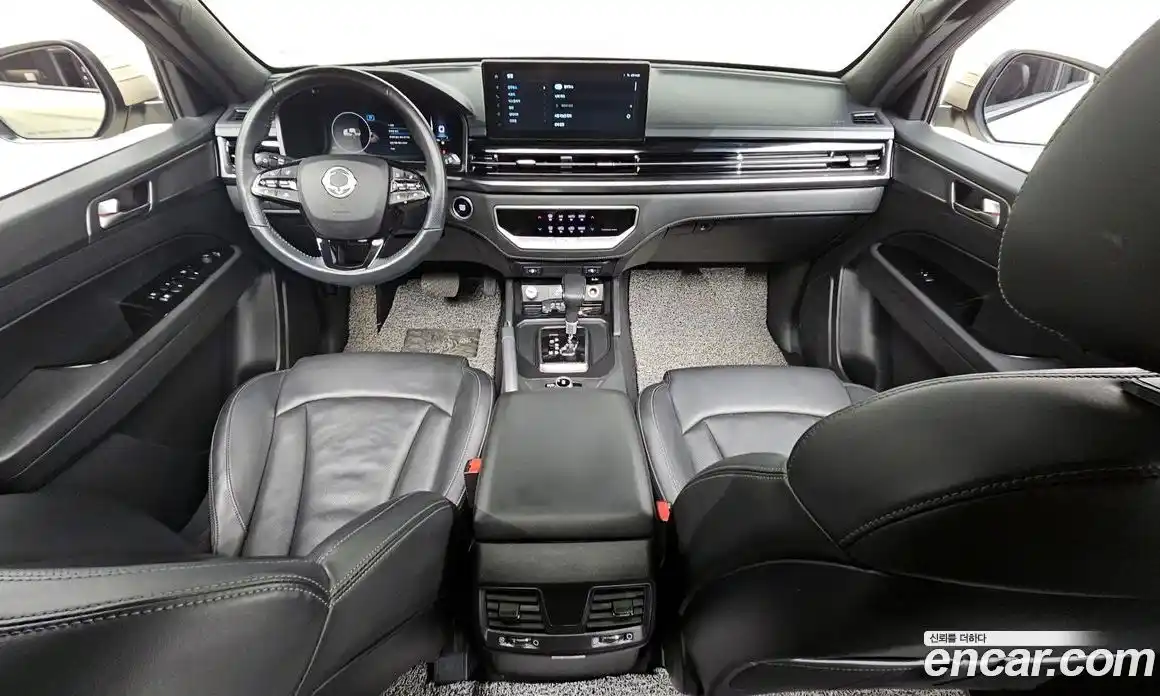 SsangYong Rexton 2024 2.2 Автомат в Москве № 34300, фото 7