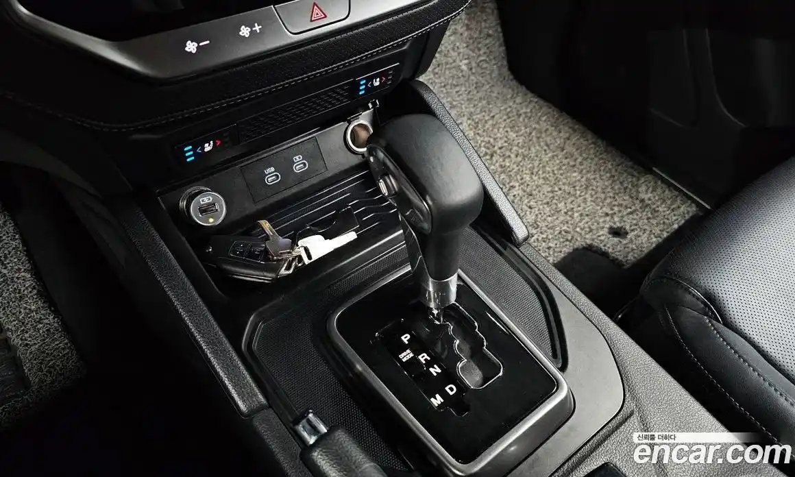 SsangYong Rexton 2024 2.2 Автомат в Москве № 34300, фото 9