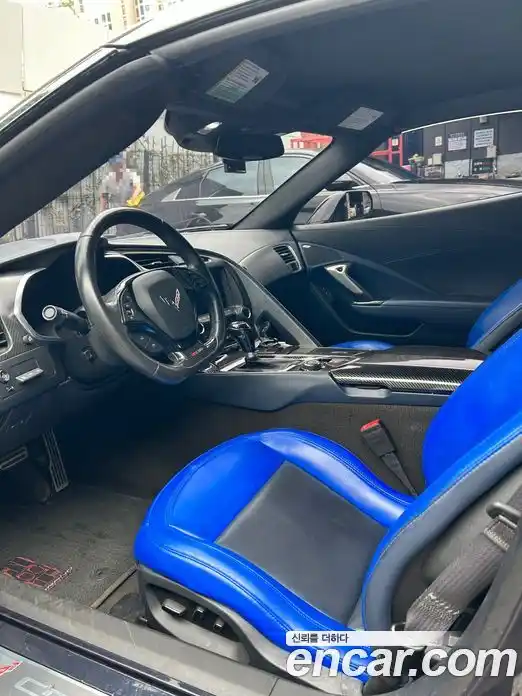 Chevrolet Corvette 2015 6.2 Автомат в Москве № 346745, фото 11