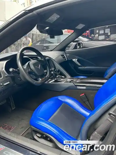 Chevrolet Corvette 2015 6.2 Автомат в Москве № 346745, миниатюра 11