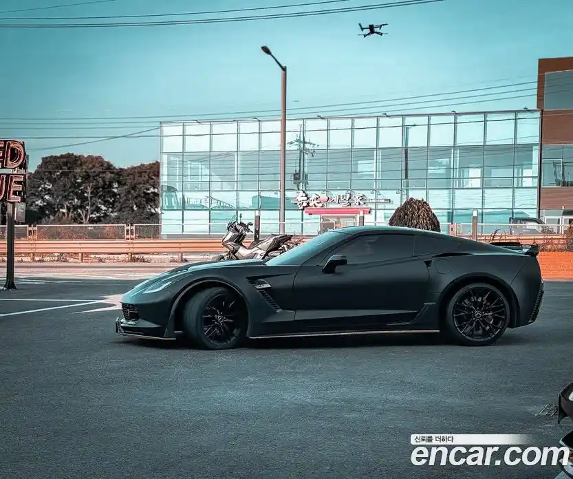 Chevrolet Corvette 2015 6.2 Автомат в Москве № 346745, фото 16