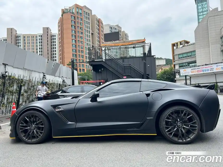 Chevrolet Corvette 2015 6.2 Автомат в Москве № 346745, фото 5