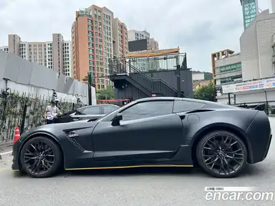 Chevrolet Corvette 2015 6.2 Автомат в Москве № 346745, миниатюра 5