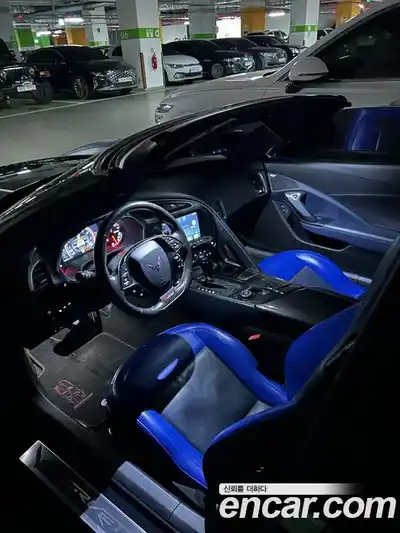 Chevrolet Corvette 2015 6.2 Автомат в Москве № 346745, миниатюра 7