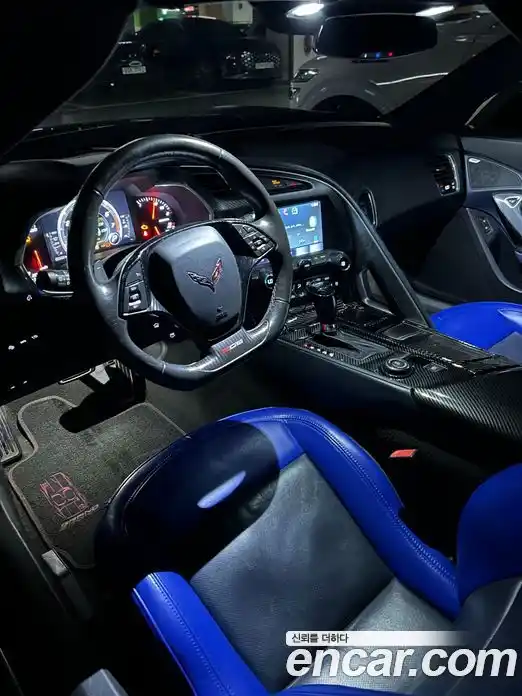 Chevrolet Corvette 2015 6.2 Автомат в Москве № 346745, фото 8