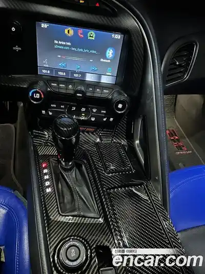 Chevrolet Corvette 2015 6.2 Автомат в Москве № 346745, миниатюра 9