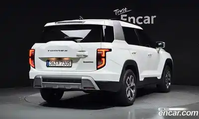 SsangYong Torres, 2023