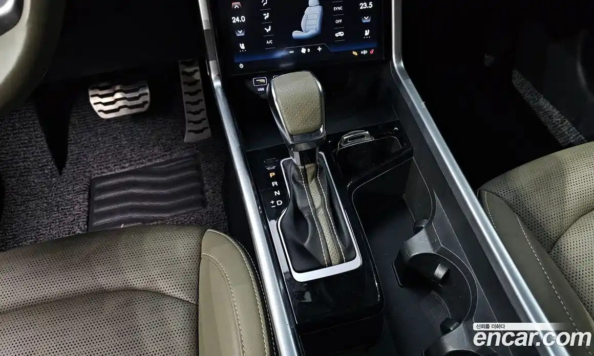 SsangYong Torres 2023 1.5 Автомат в Москве № 35044, фото 12