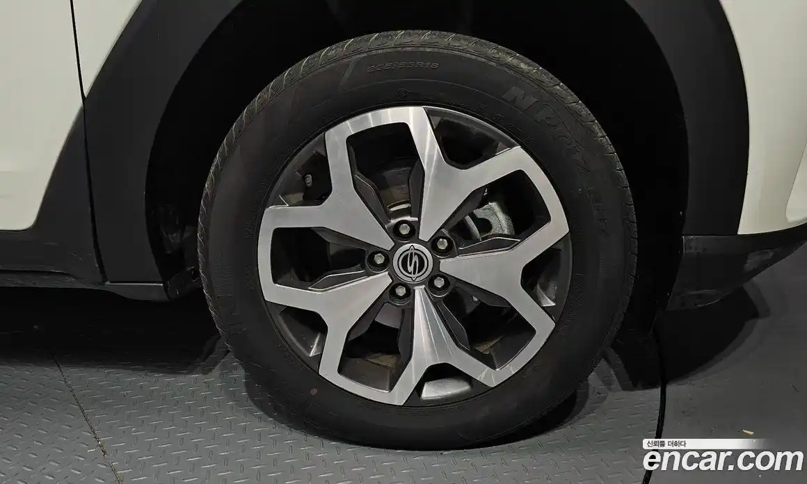 SsangYong Torres 2023 1.5 Автомат в Москве № 35044, фото 13