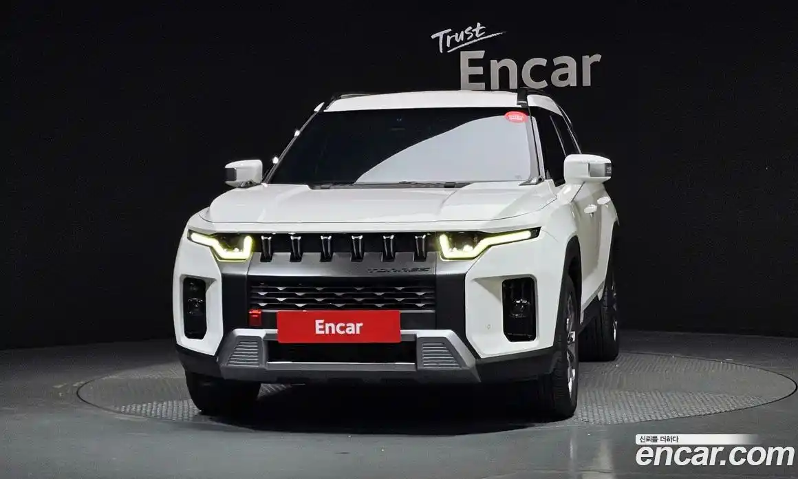 SsangYong Torres 2023 1.5 Автомат в Москве № 35044, фото 15