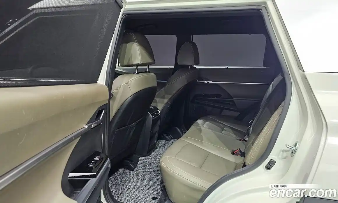 SsangYong Torres 2023 1.5 Автомат в Москве № 35044, фото 16