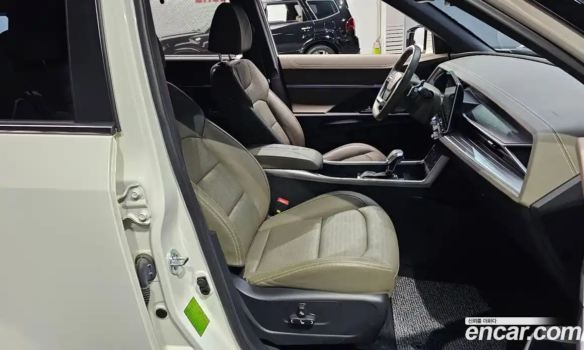 SsangYong Torres 2023 1.5 Автомат в Москве № 35044, фото 20