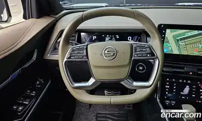 SsangYong Torres 2023 1.5 Автомат в Москве № 35044, миниатюра 2