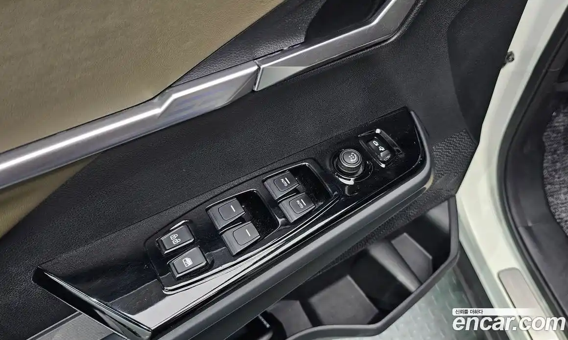 SsangYong Torres 2023 1.5 Автомат в Москве № 35044, фото 3