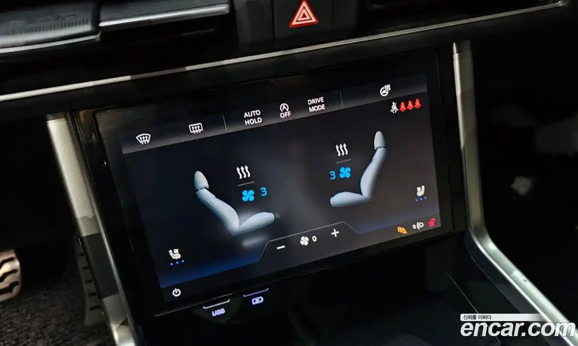 SsangYong Torres 2023 1.5 Автомат в Москве № 35044, фото 4