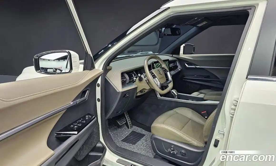 SsangYong Torres 2023 1.5 Автомат в Москве № 35044, фото 6