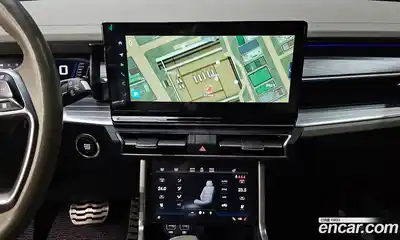 SsangYong Torres 2023 1.5 Автомат в Москве № 35044, миниатюра 7