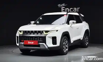 SsangYong Torres 2023 1.5 Автомат в Москве № 35044, миниатюра 8