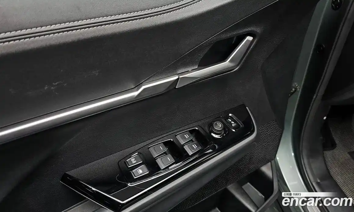 SsangYong Torres 2024 1.5 Автомат в Москве № 35048, фото 12