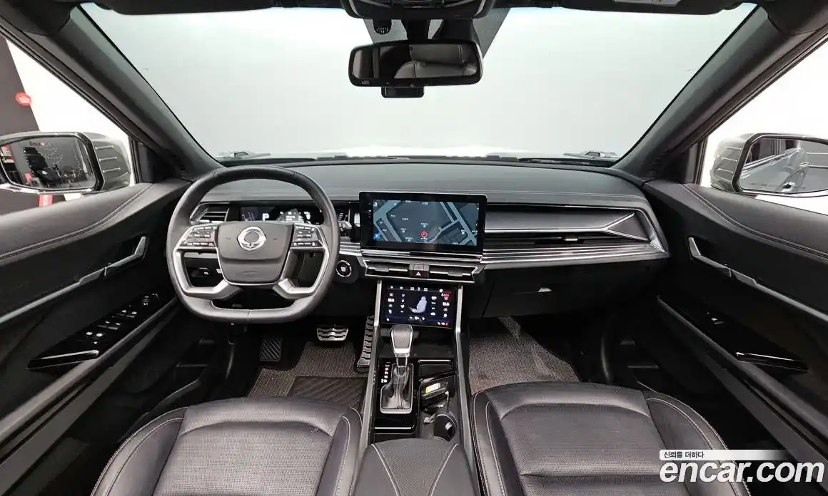 SsangYong Torres 2024 1.5 Автомат в Москве № 35048, фото 13