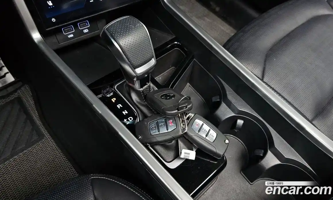 SsangYong Torres 2024 1.5 Автомат в Москве № 35048, фото 14