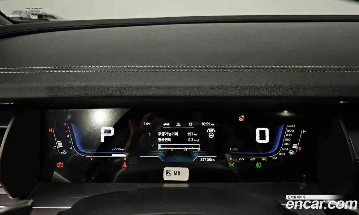 SsangYong Torres 2024 1.5 Автомат в Москве № 35048, фото 15