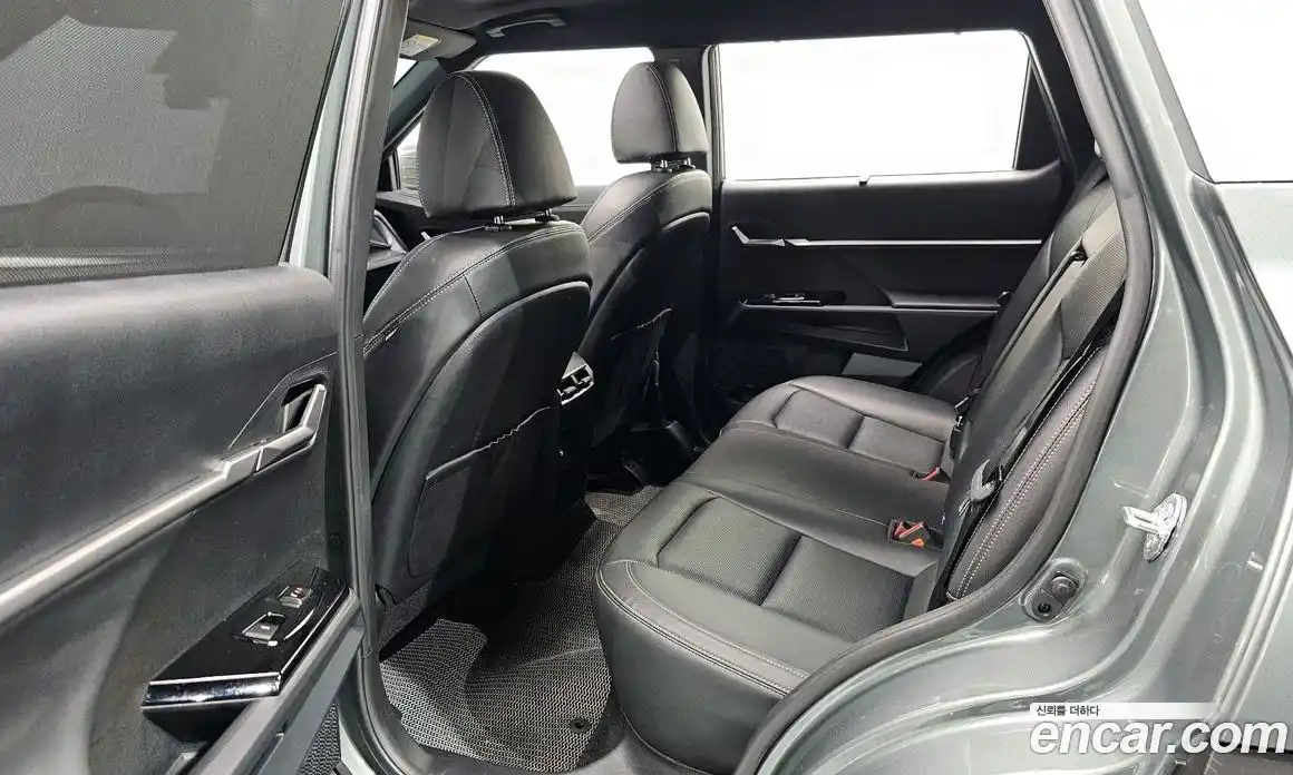 SsangYong Torres 2024 1.5 Автомат в Москве № 35048, фото 16