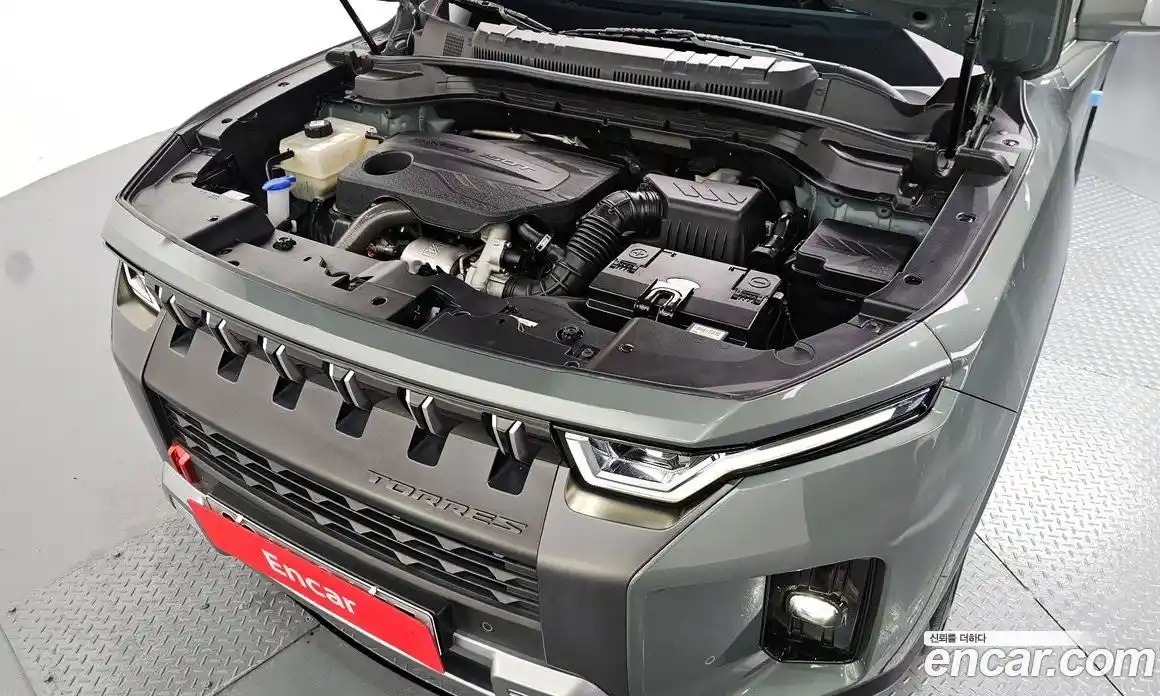 SsangYong Torres 2024 1.5 Автомат в Москве № 35048, фото 20