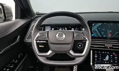 SsangYong Torres 2024 1.5 Автомат в Москве № 35048, миниатюра 2