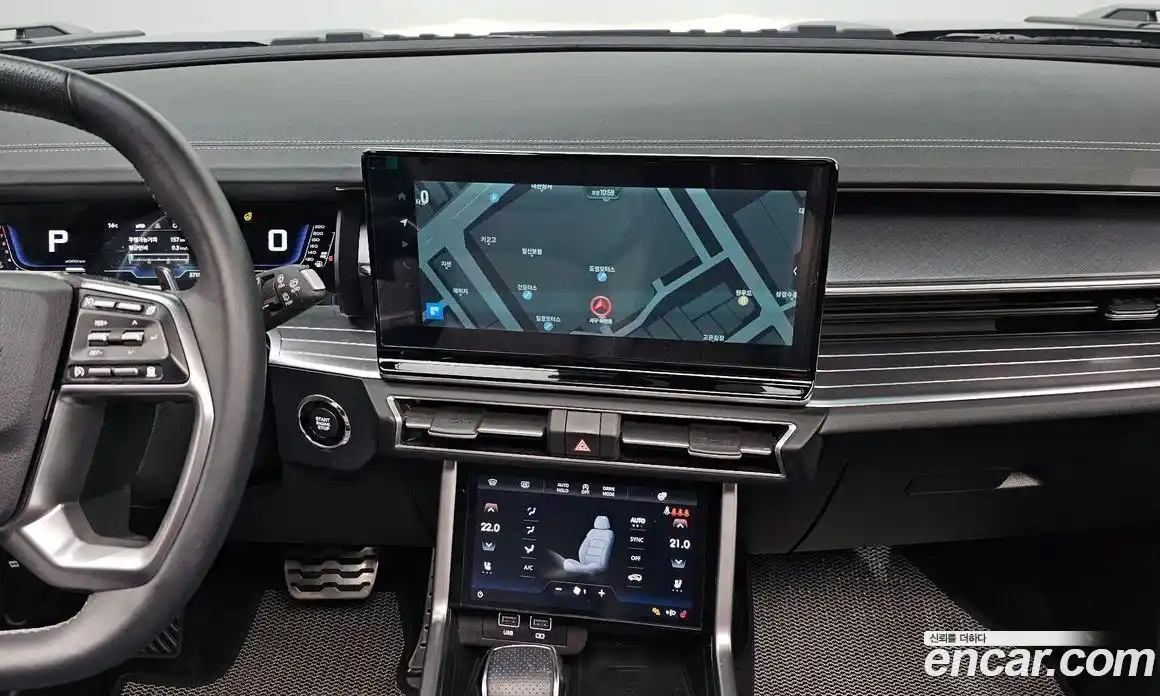 SsangYong Torres 2024 1.5 Автомат в Москве № 35048, фото 4