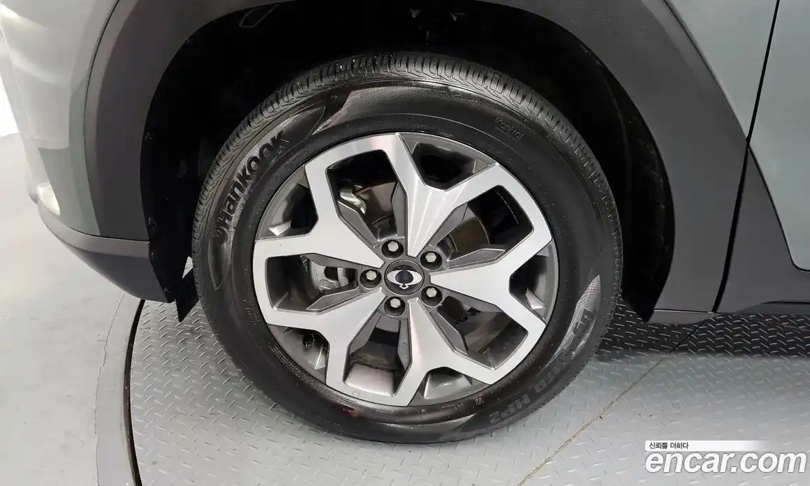 SsangYong Torres 2024 1.5 Автомат в Москве № 35048, фото 6