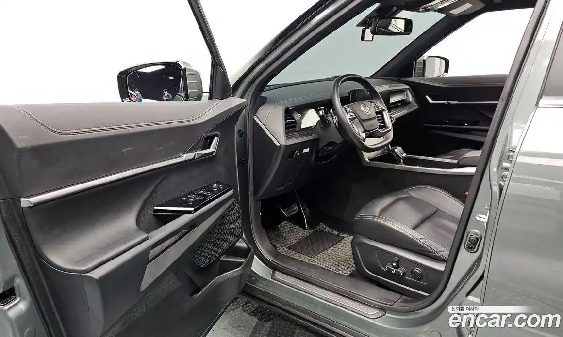 SsangYong Torres 2024 1.5 Автомат в Москве № 35048, фото 7