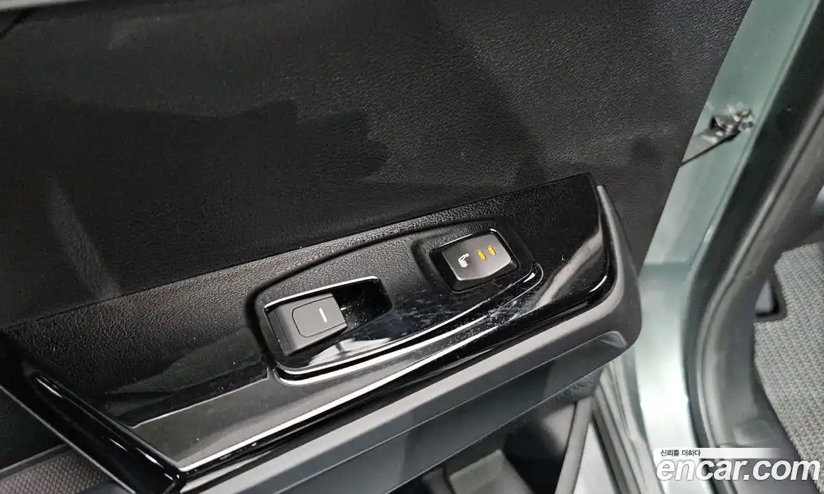 SsangYong Torres 2024 1.5 Автомат в Москве № 35048, фото 8