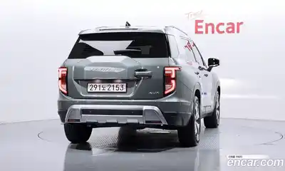 SsangYong Torres 2024 1.5 Автомат в Москве № 35048, миниатюра 9