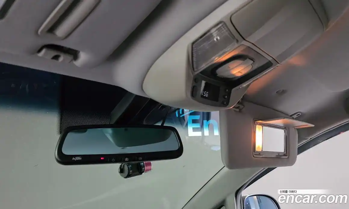 SsangYong Korando 2015 2.0 Автомат в Москве № 35151, фото 11