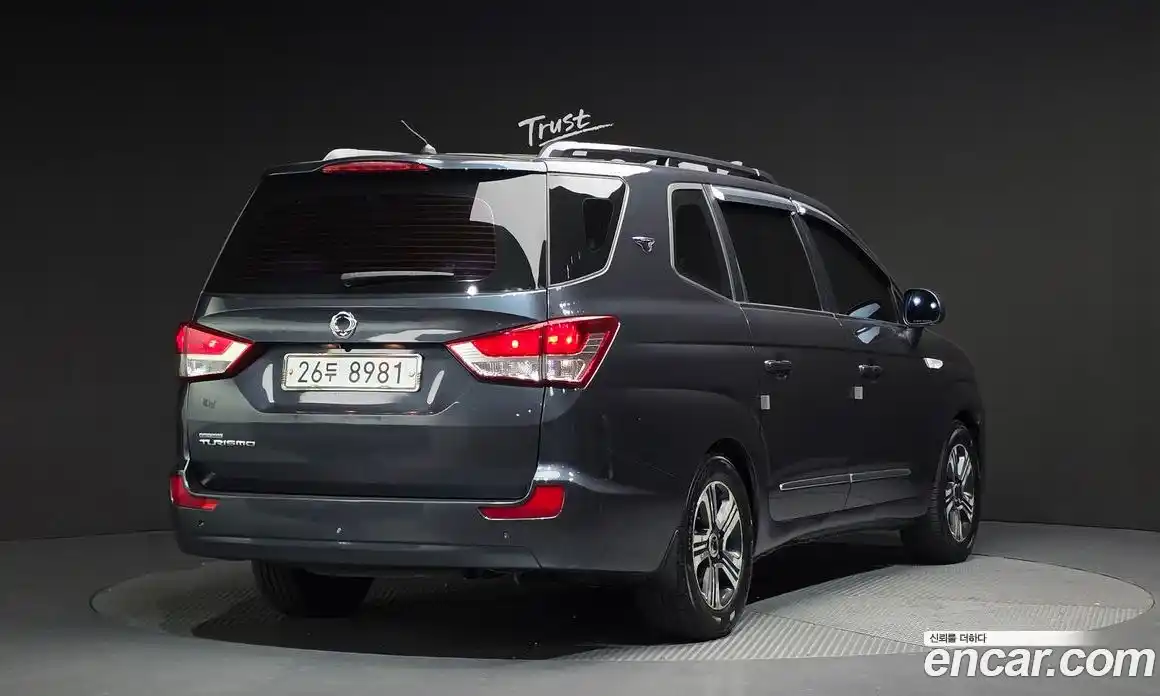 SsangYong Korando 2015 2.0 Автомат в Москве № 35151, фото 18