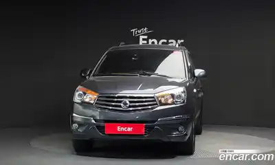 SsangYong Korando 2015 2.0 Автомат в Москве № 35151, миниатюра 4