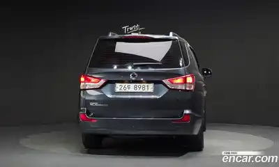 SsangYong Korando 2015 2.0 Автомат в Москве № 35151, миниатюра 7