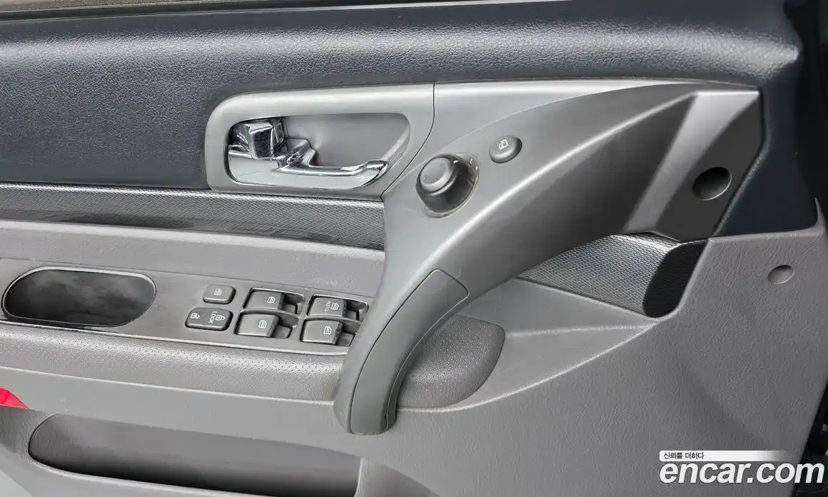 SsangYong Korando 2015 2.0 Автомат в Москве № 35151, фото 8