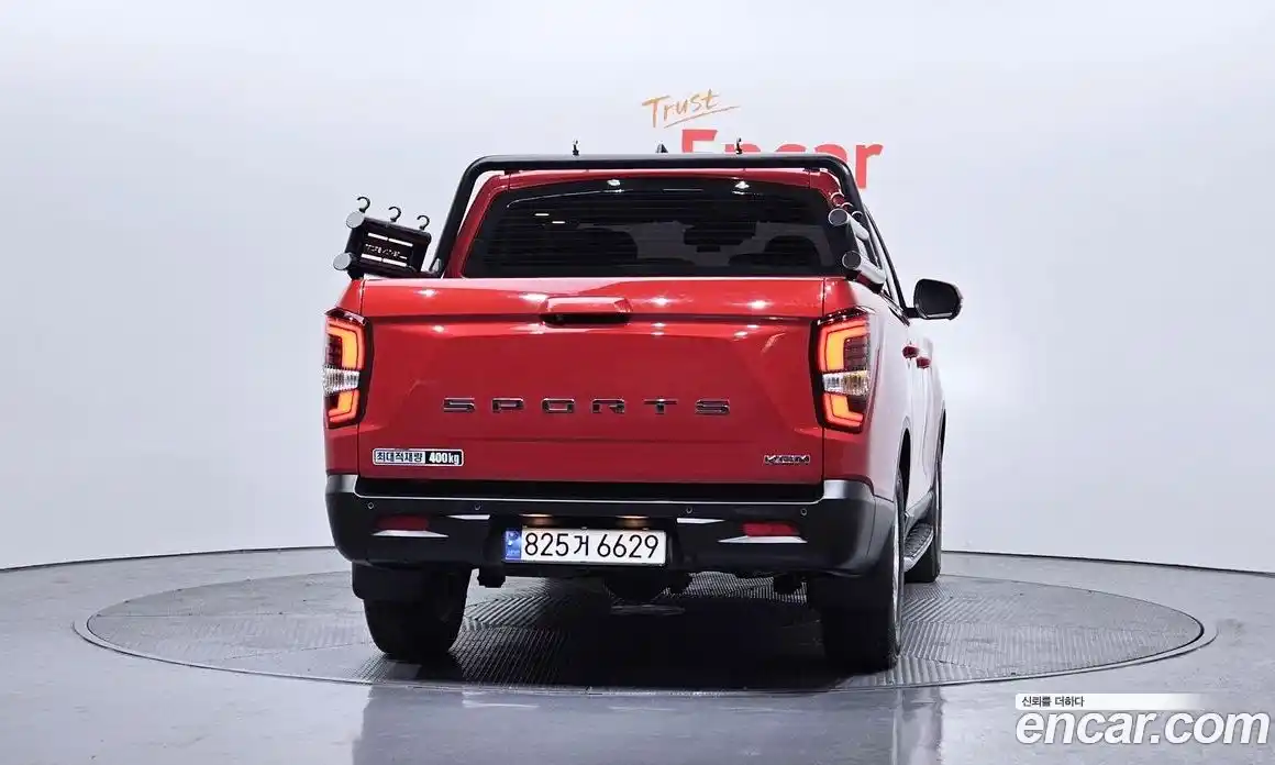 SsangYong Rexton 2024 2.2 Автомат в Москве № 35154, фото 12